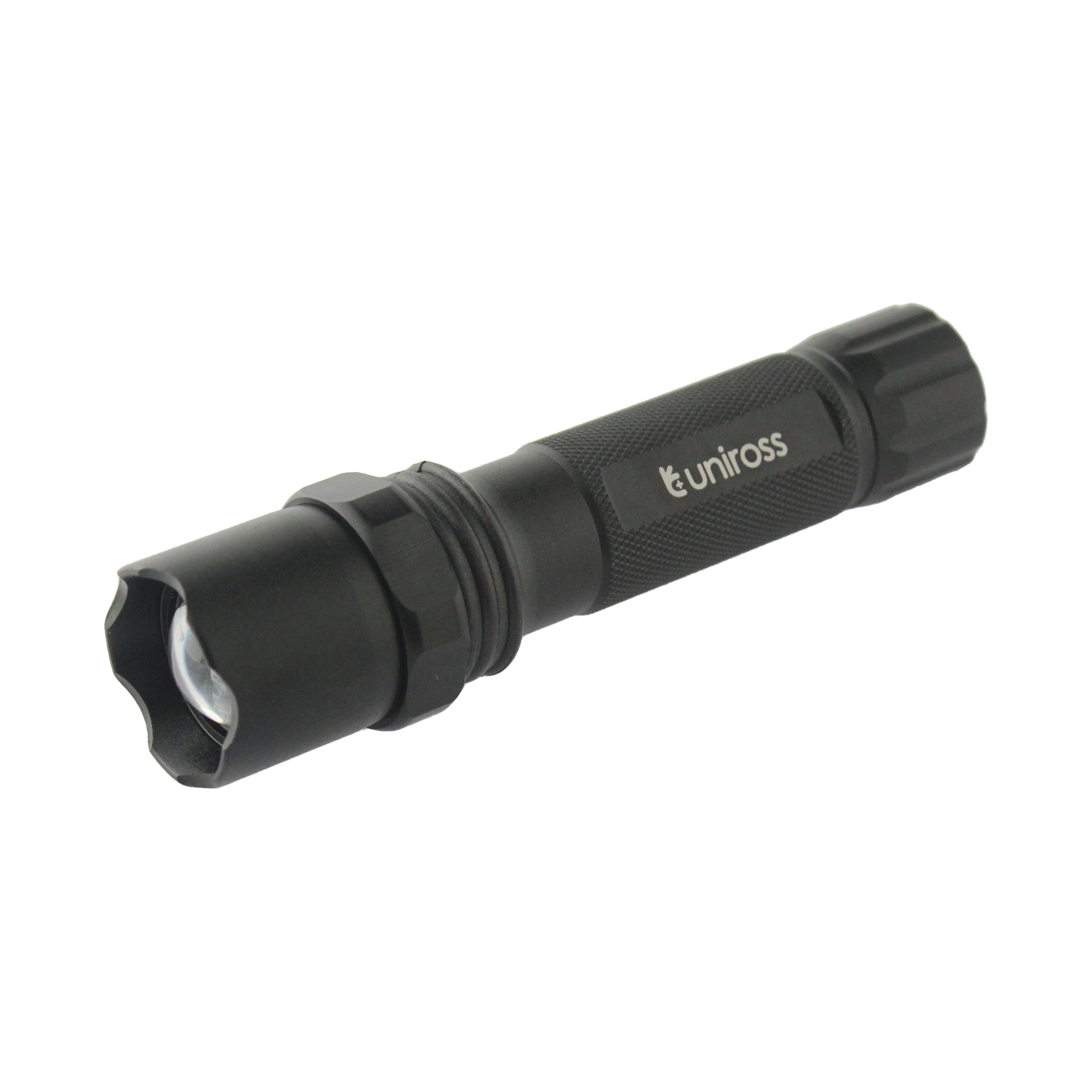 Uniross ULFL014 USB Rechargeable Pocket Flashlight IP54 300 lumens & Powerbank Function