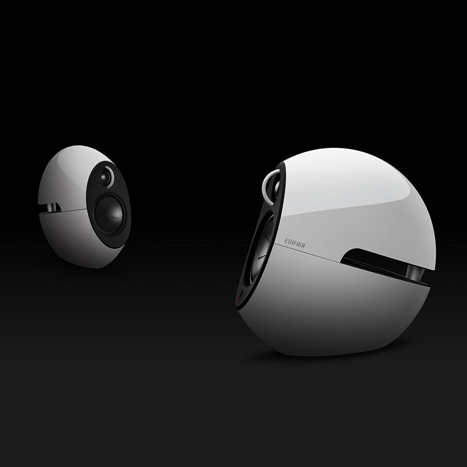 Edifier E25HD Active Speakers BT/Optical 74W White