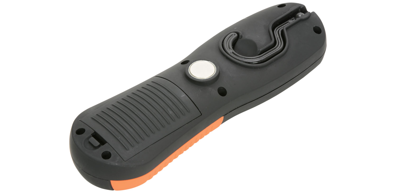 Mercury 3W COB LED Work Lamp with Hook 410.320UK