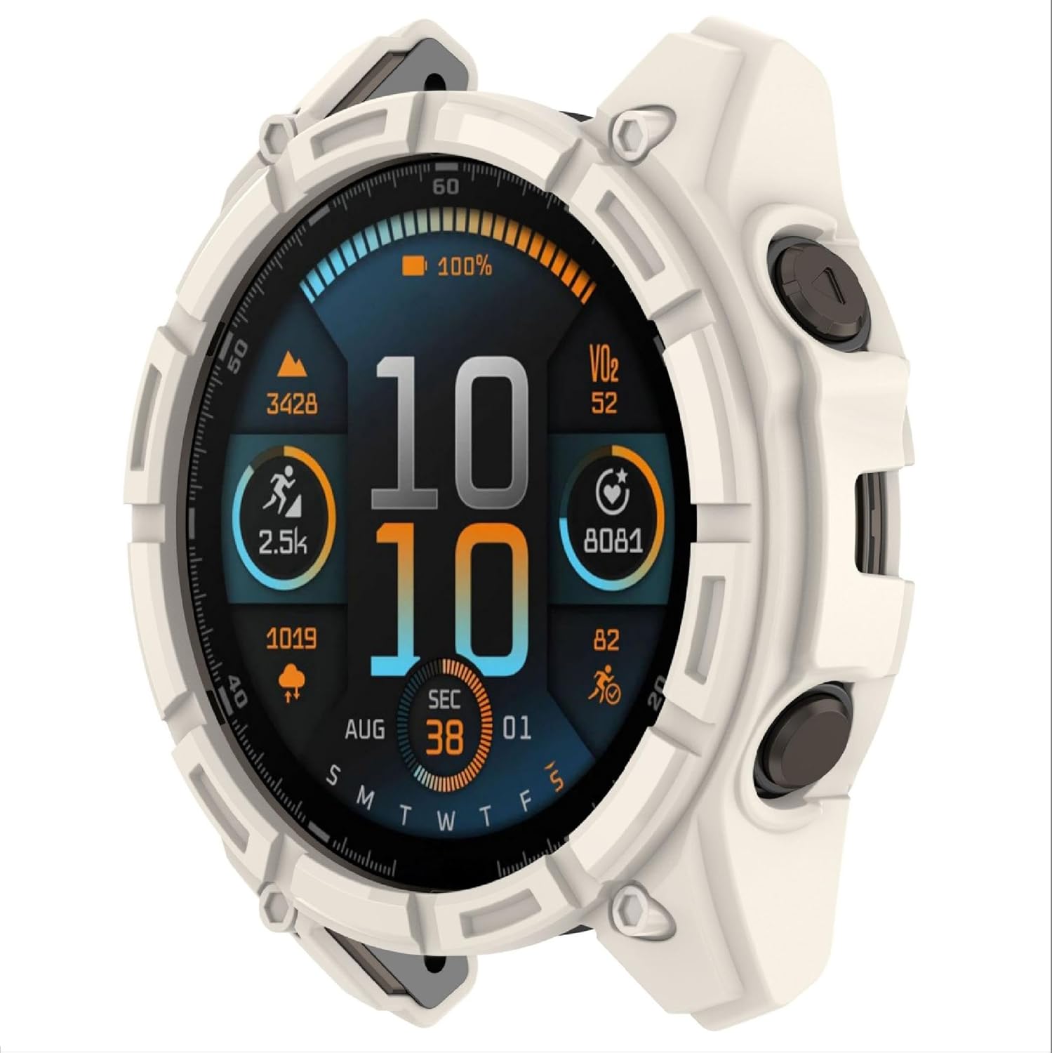 Garmin Fenix 8 47 mm AMOLED Case