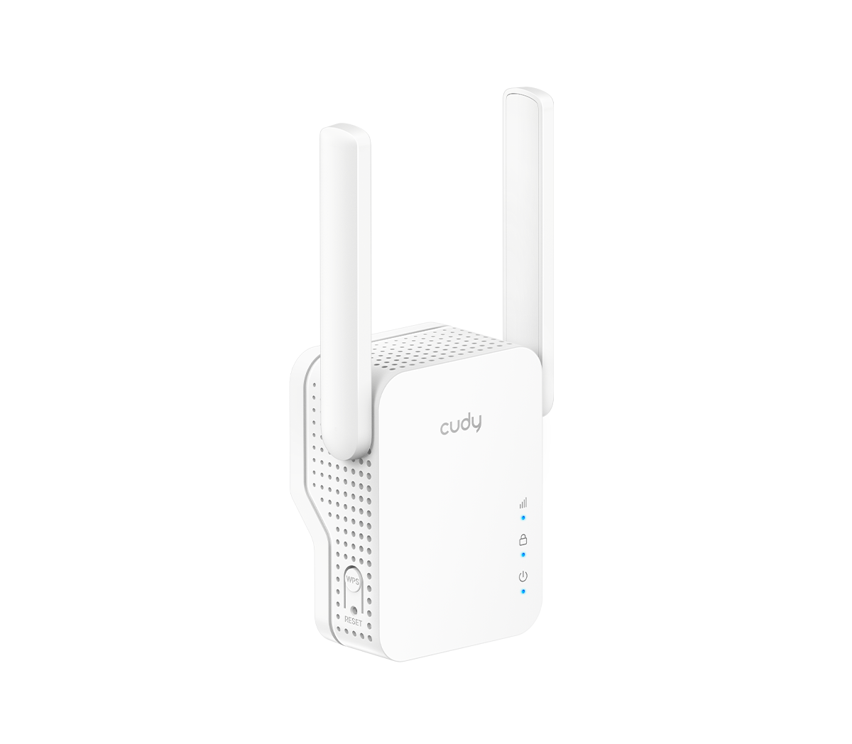 Cudy Extender Repeater N300 Wi-Fi Mesh RE300 UK Plug