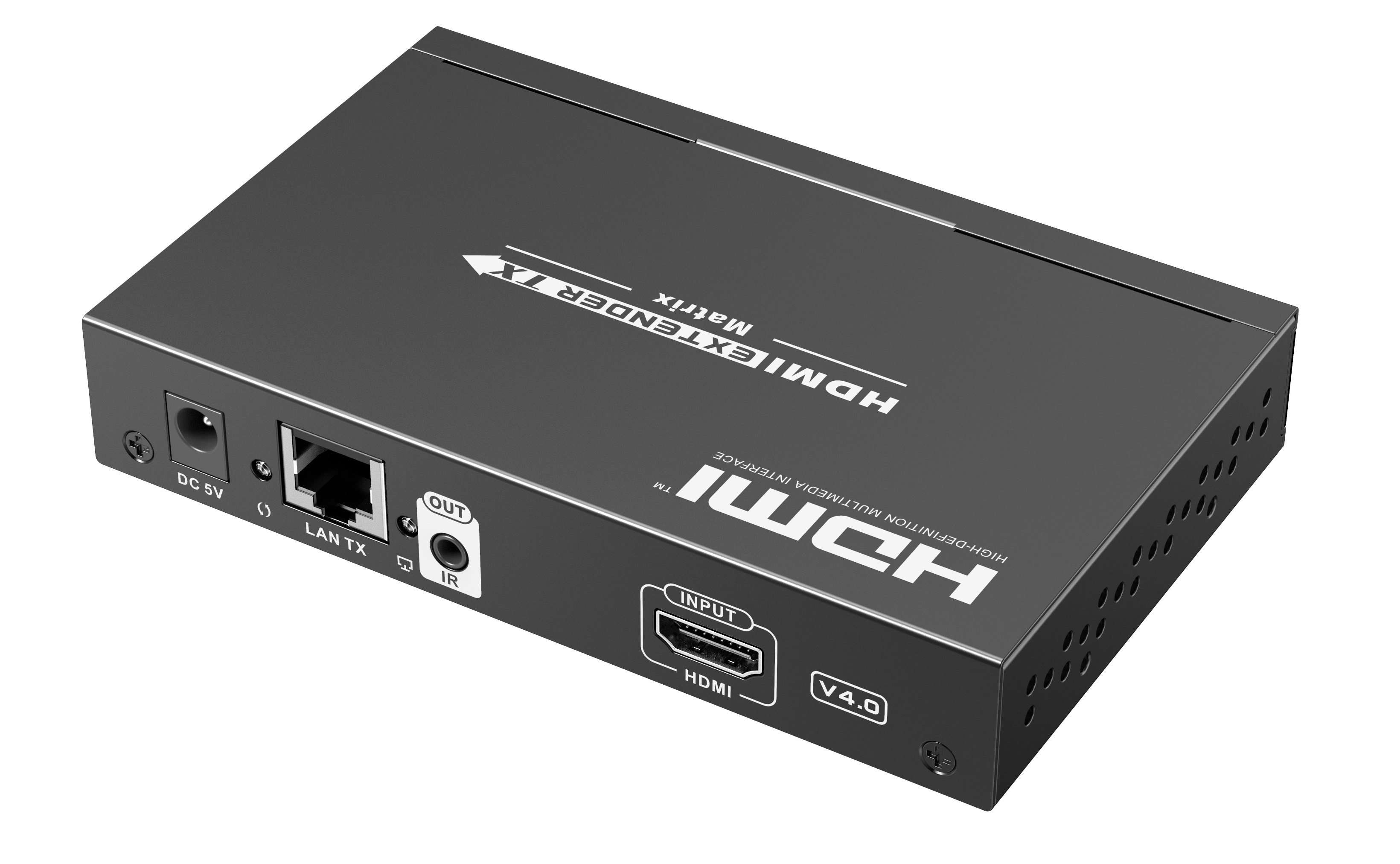 Lenkeng HDMI Matrix over IP 1080p KIT 2x4 (LKV383Matrix-2TX/4RX)
