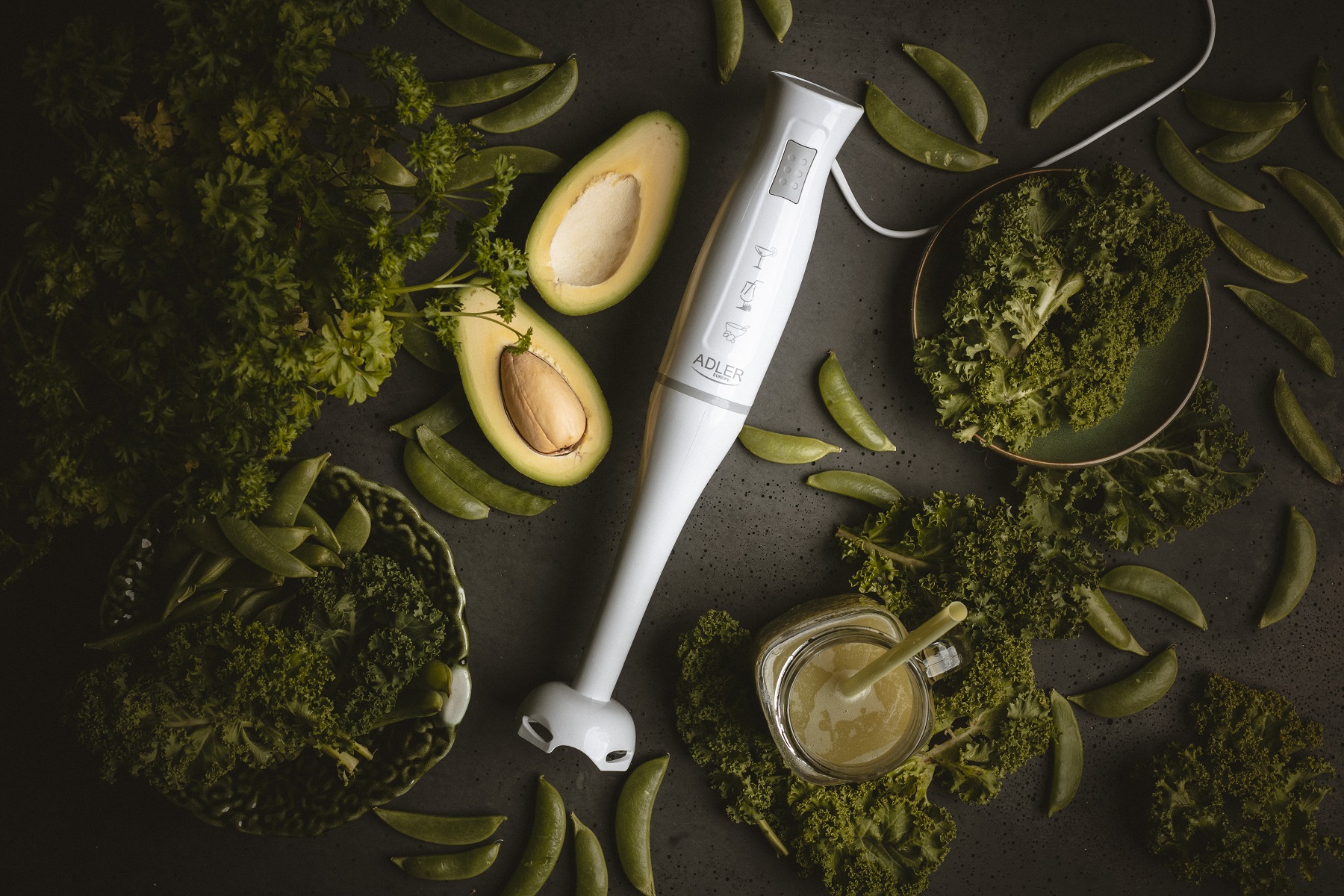 Adler AD4622 Hand Blender 200W