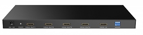 DigitMX DMX-HVW41 4-port HDMI Video Wall Splicer