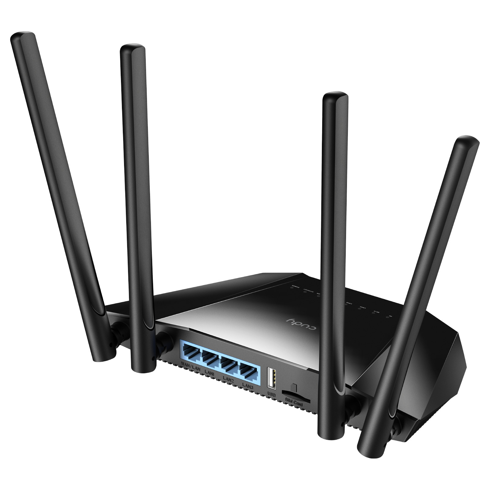 Cudy Router 4G LTE CAT4 N300 Wi-Fi LT400