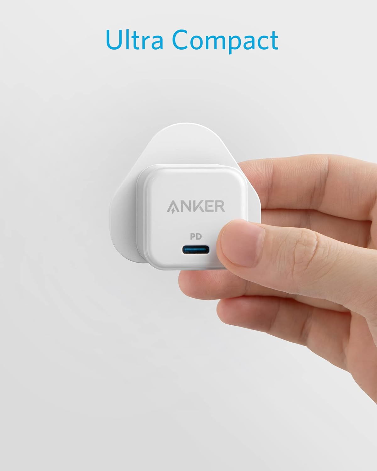 Anker Mobile Charger Wall PowerPort III Cube 20W