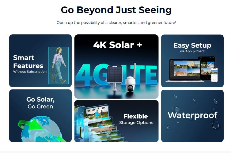 Cudy Range Extender AC1200 Wi-Fi 5 Outdoor Repeater RE1200