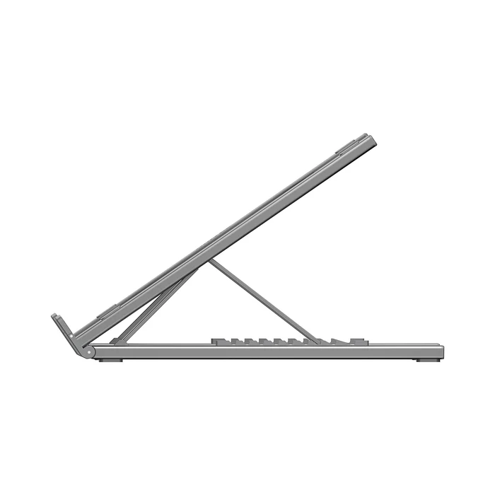 Unitek Stand for Laptop Foldable w/Hub 2xUSBA/1xC/HDMI/SD/PD100W D1137A