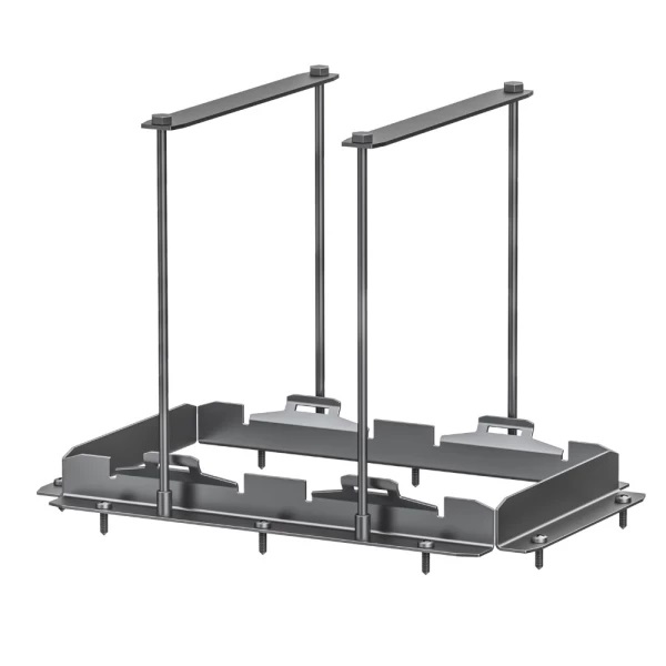 EcoFlow Power Hub Battery Mounting Bracket For 2kWh
