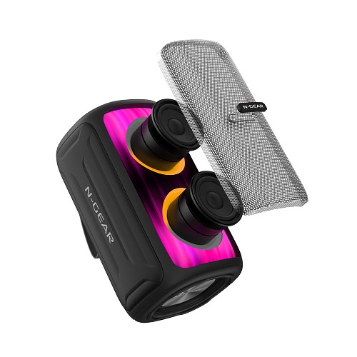 N-Gear LETS GO PARTY JUKE 101 Portable Speaker