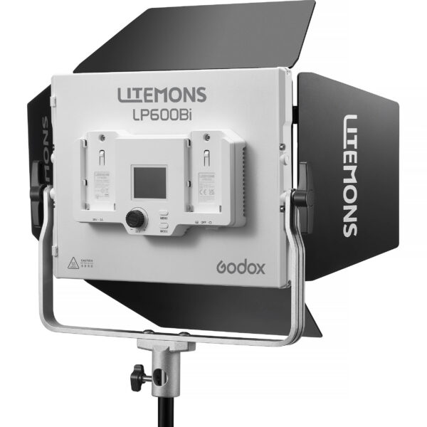 Godox Litemons LP600BI – Bi-Color LED Light Panel