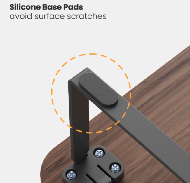 Brateck Monitor Stand Fixed STB-111-01