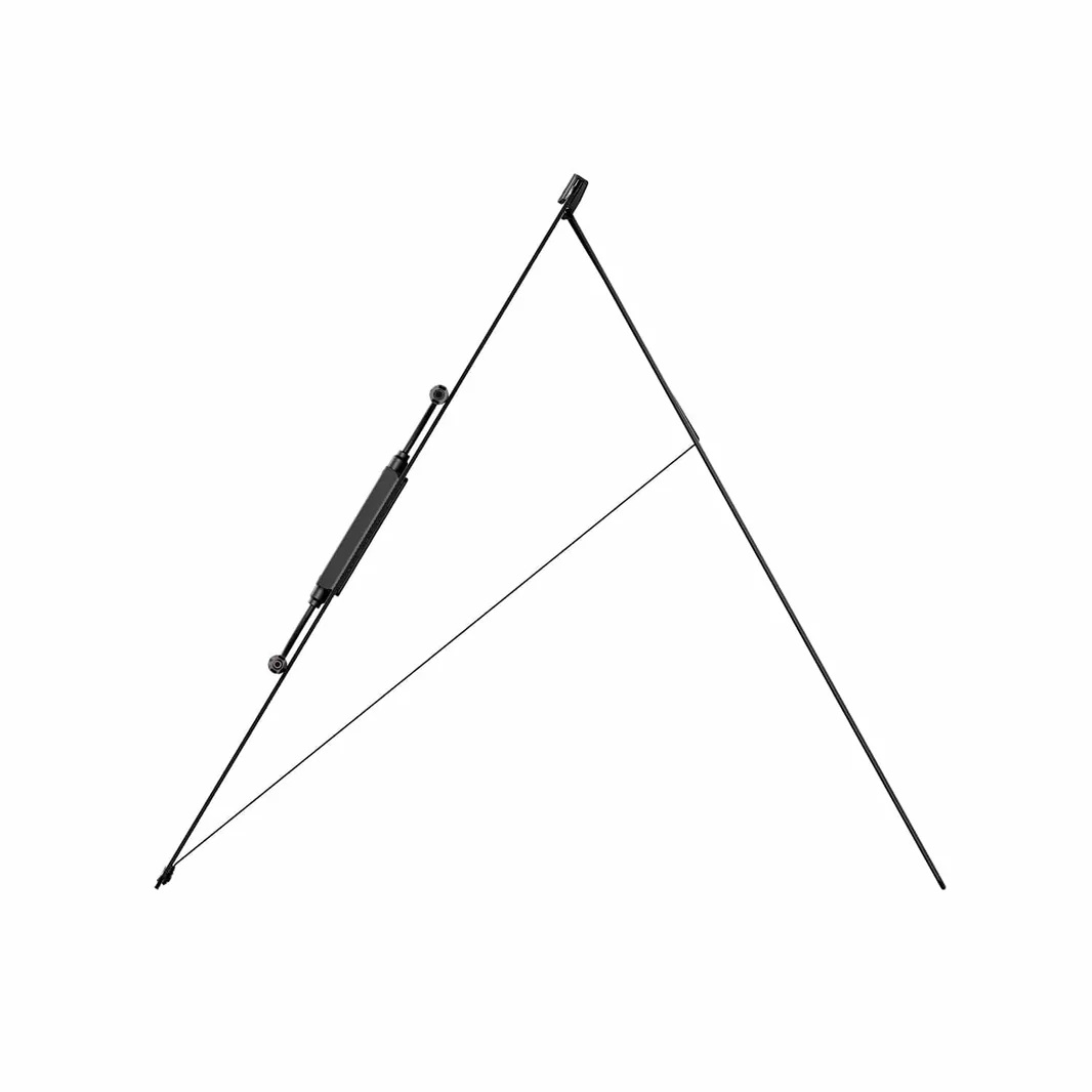 EcoFlow SPP Solar Panel Portable NextGen 160W with Metal Stand