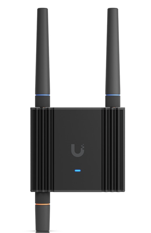Ubiquit UniFi Mobile Router Ultra 4G LTE CAT4 Wi-Fi N300 UMR-Ultra