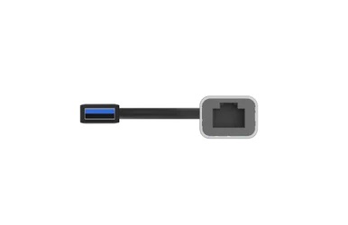 Unitek Converter USB-A to LAN Gigabit Ethernet Alum Y-3464