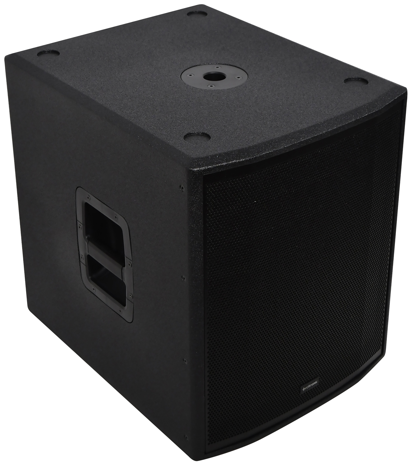Citronic CUBA-15SA 15'' Active MDF Subwoofer 1600W 178.725UK