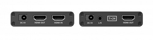 Lenkeng HDMI Extender over Ethernet 70m 1080p IR Loop LKV223