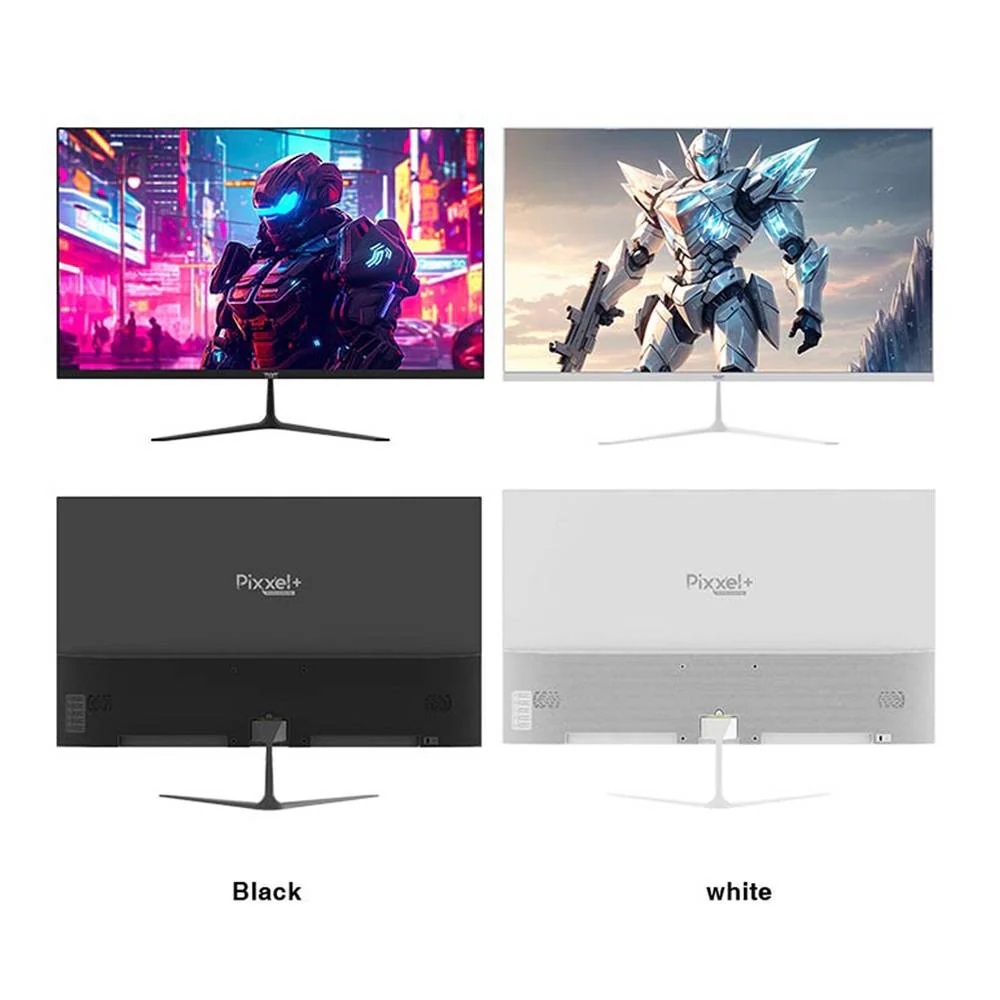 Armaggeddon Gaming Monitor 27'' Frameless 100Hz 2K XF27QHD White