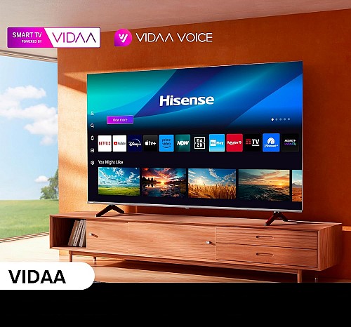 Hisense 55A6N 55'' 4K Smart LED TV