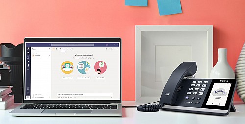 Yealink MP50 Microsoft Teams USB Phone with Bluetooth