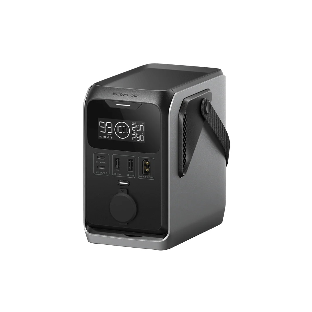 EcoFlow PS Trail 300 DC Portable Power Station 288WH