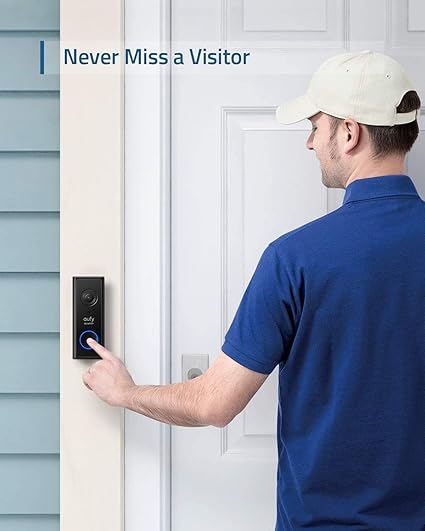 Anker Eufy Security Video Doorbell Chime for HomeBase 2