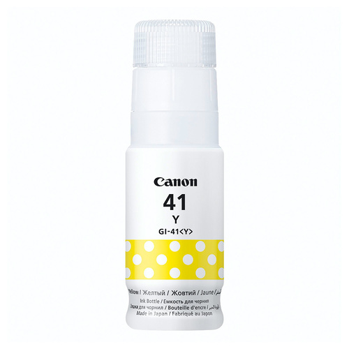 CANON Ink bottle GI-41Y - Yellow