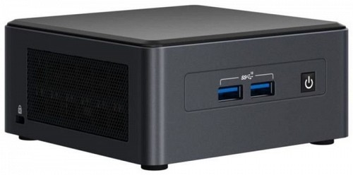 Intel NUC Barebone Kit i3-10110U BXNUC10i3FNHN2