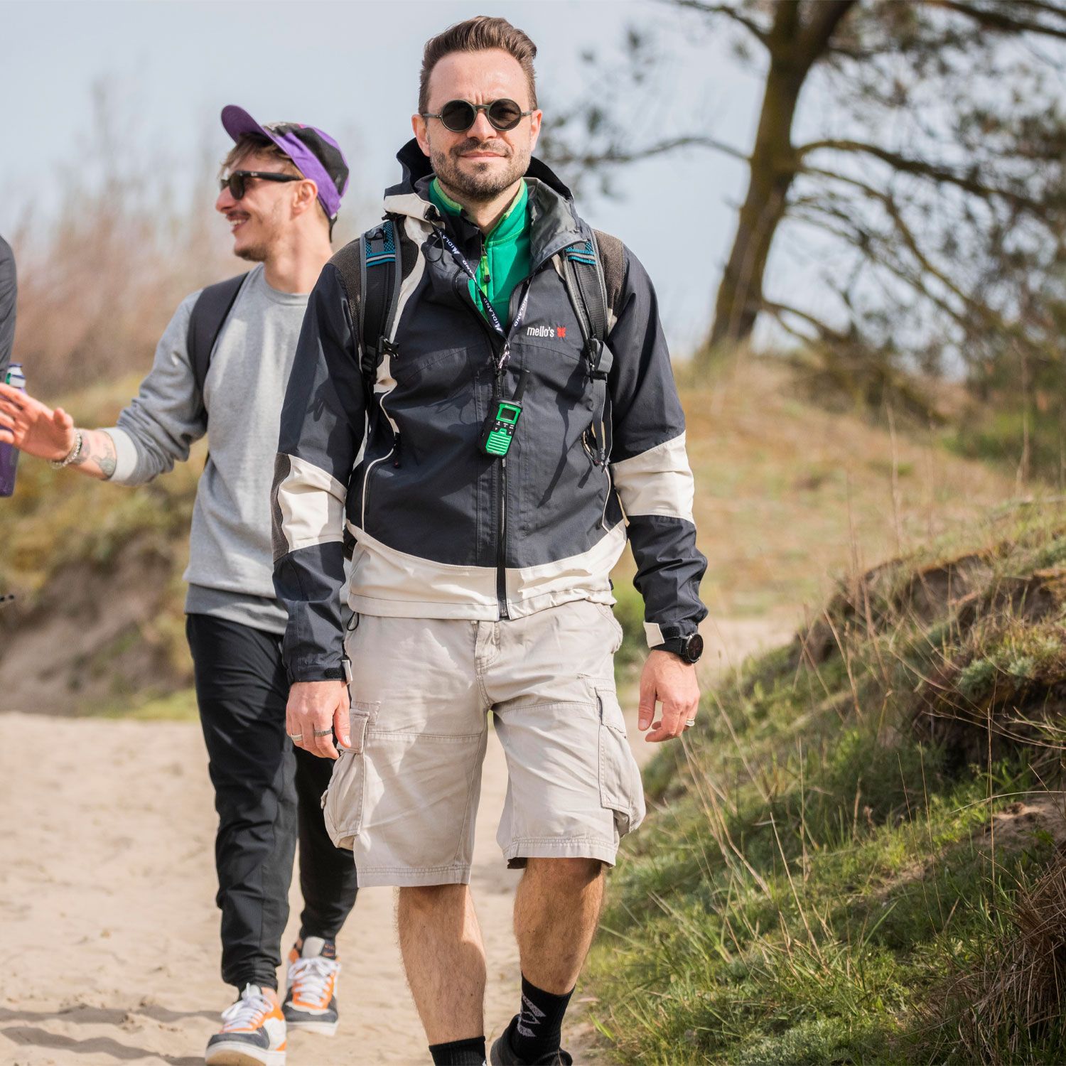 Midland XT30 Pro Two Way Radio Walkie Talkies (Pair)