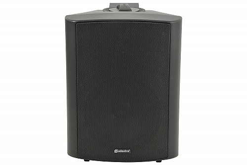 Adastra BP6V-B 100V 6.5'' 60W Indoor/Outdoor Speaker Black 952.817UK