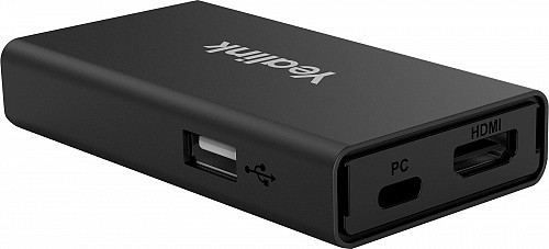 Yealink VCH51 Content Sharing & BYOD Hub for A20/A30 MeetingBar