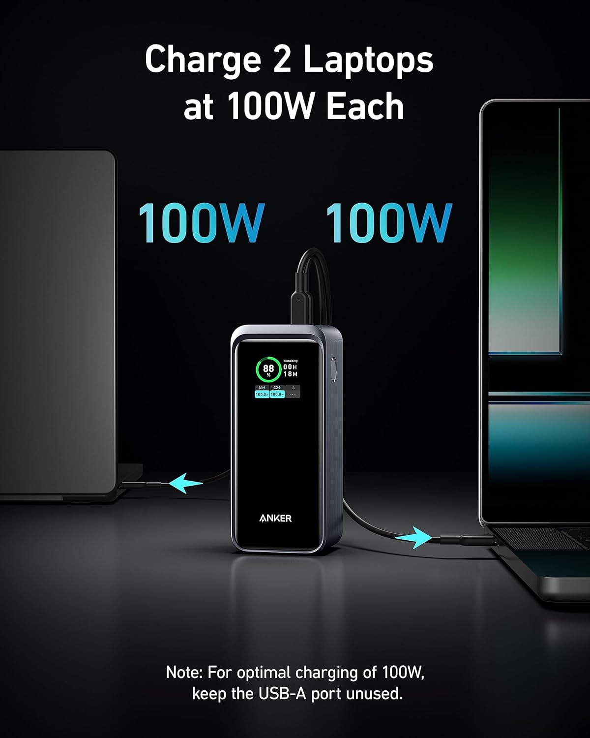 Anker Mobile Powerbank 20000mAh Prime 200W
