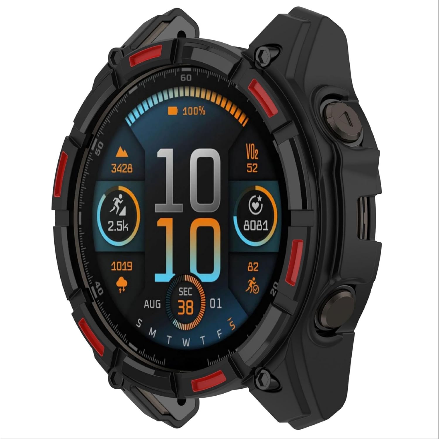 Garmin Fenix 8 47 mm AMOLED Case