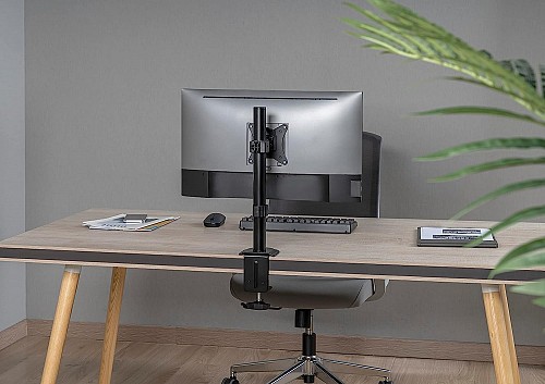 Superior Monitor Mount Universal Single SUPSPC001