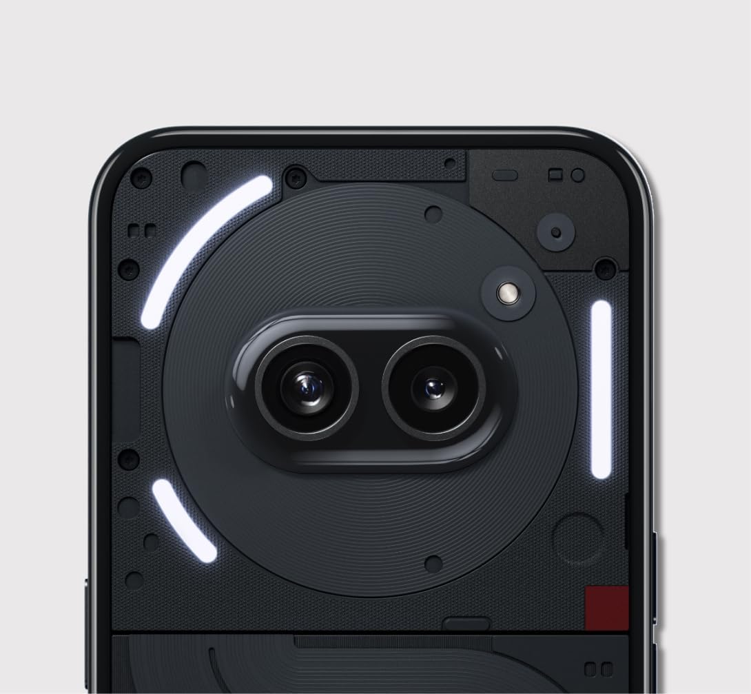 Nothing Phone 2A 12GB+256GB Black