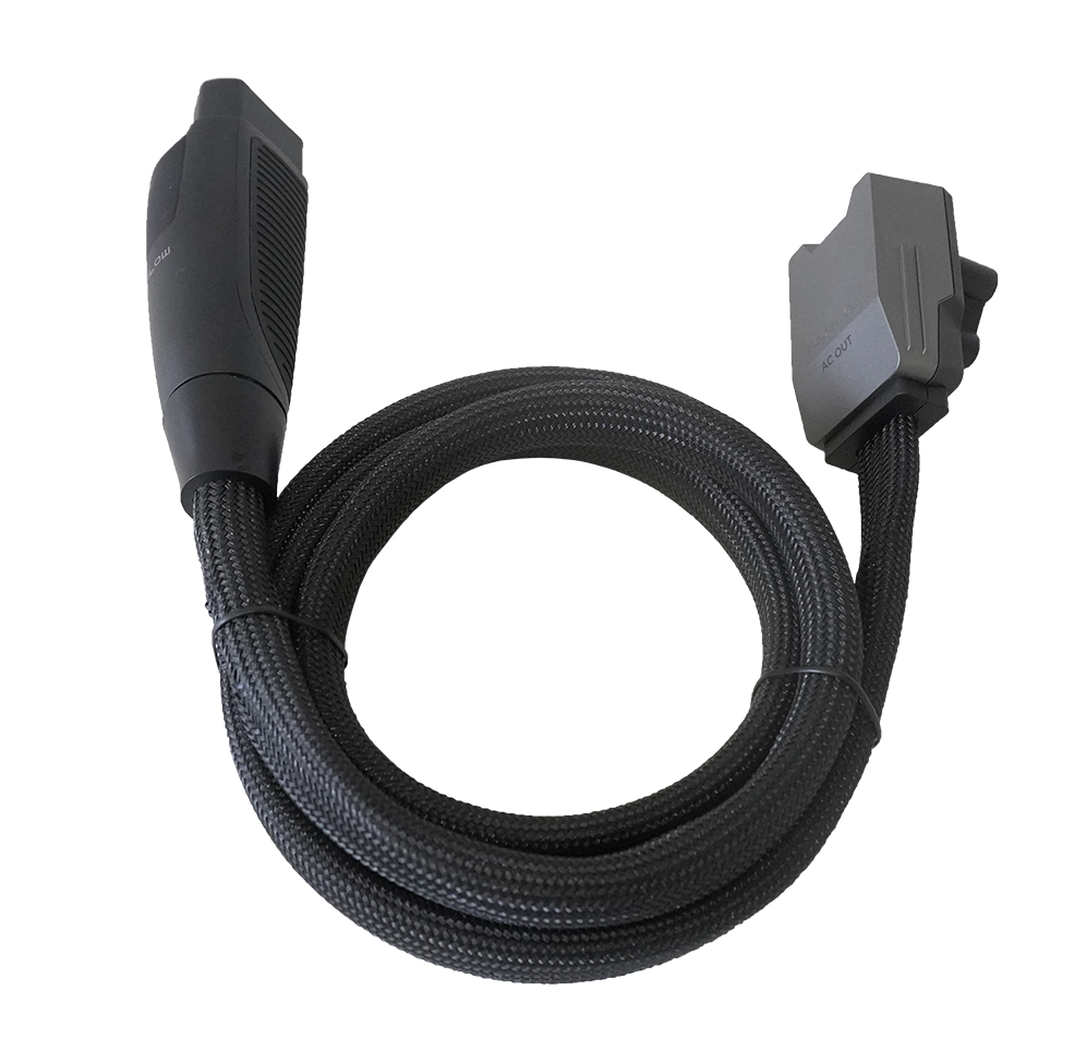 EcoFlow Power Hub to Smart Home Panel Connection Cable(10AWG-1.5m)