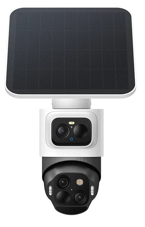 Anker Eufy Security Camera Kit S4 1 x 4K PTZ + Solar Panel