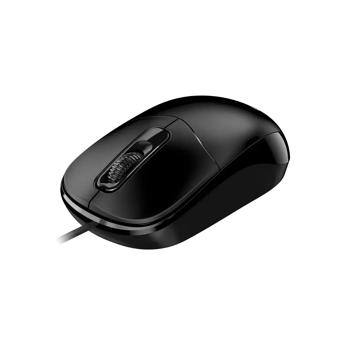 Genius Mouse Wired USB-A DX-111 Black