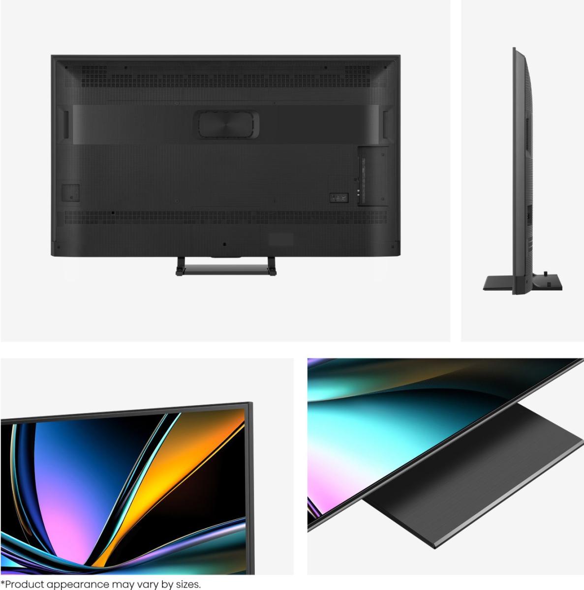 Hisense 55U7Q PRO 55'' 4K Smart QLED MINI LED 165hz TV