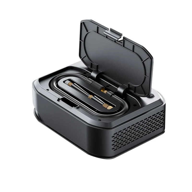 Baseus Car Jump Start Booster & Powerbank + Inflator 12650mAh 1200A SUPER ENERGY