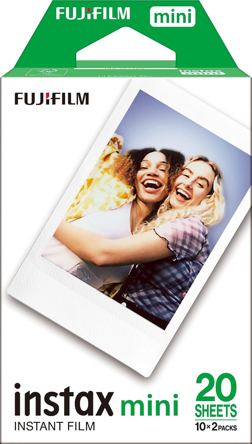 Fujifilm Instax Mini Twin Pack Instant Film