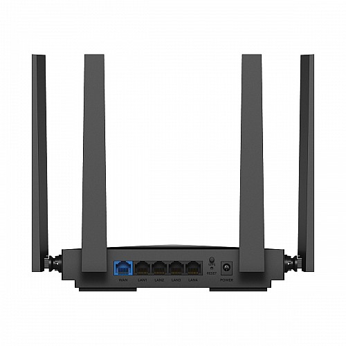 Cudy Router BE3600 Dual Band 2.5G Wi-Fi 7 Mesh VPN WR3600H