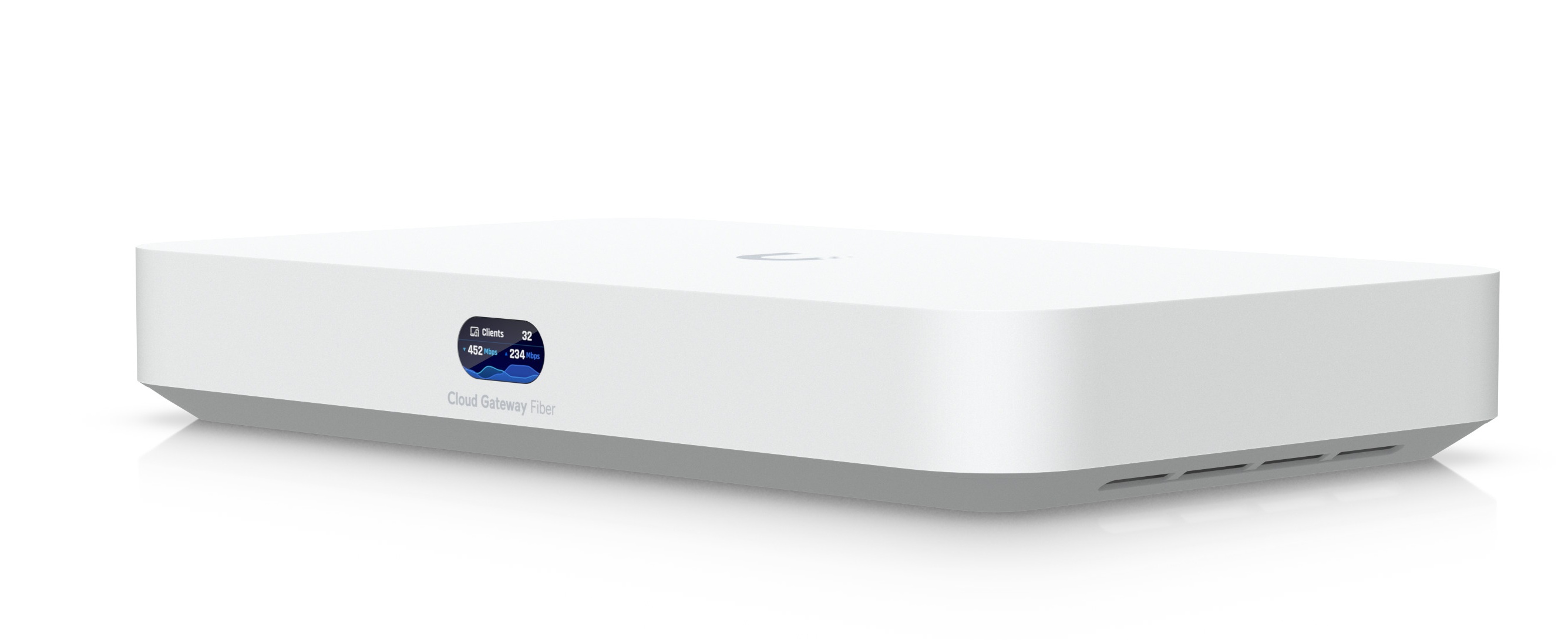 Ubiquiti UniFi Cloud Gateway Fiber 1x SFP+, 1x 10GE, 4x 2.5GE UCG-Fiber