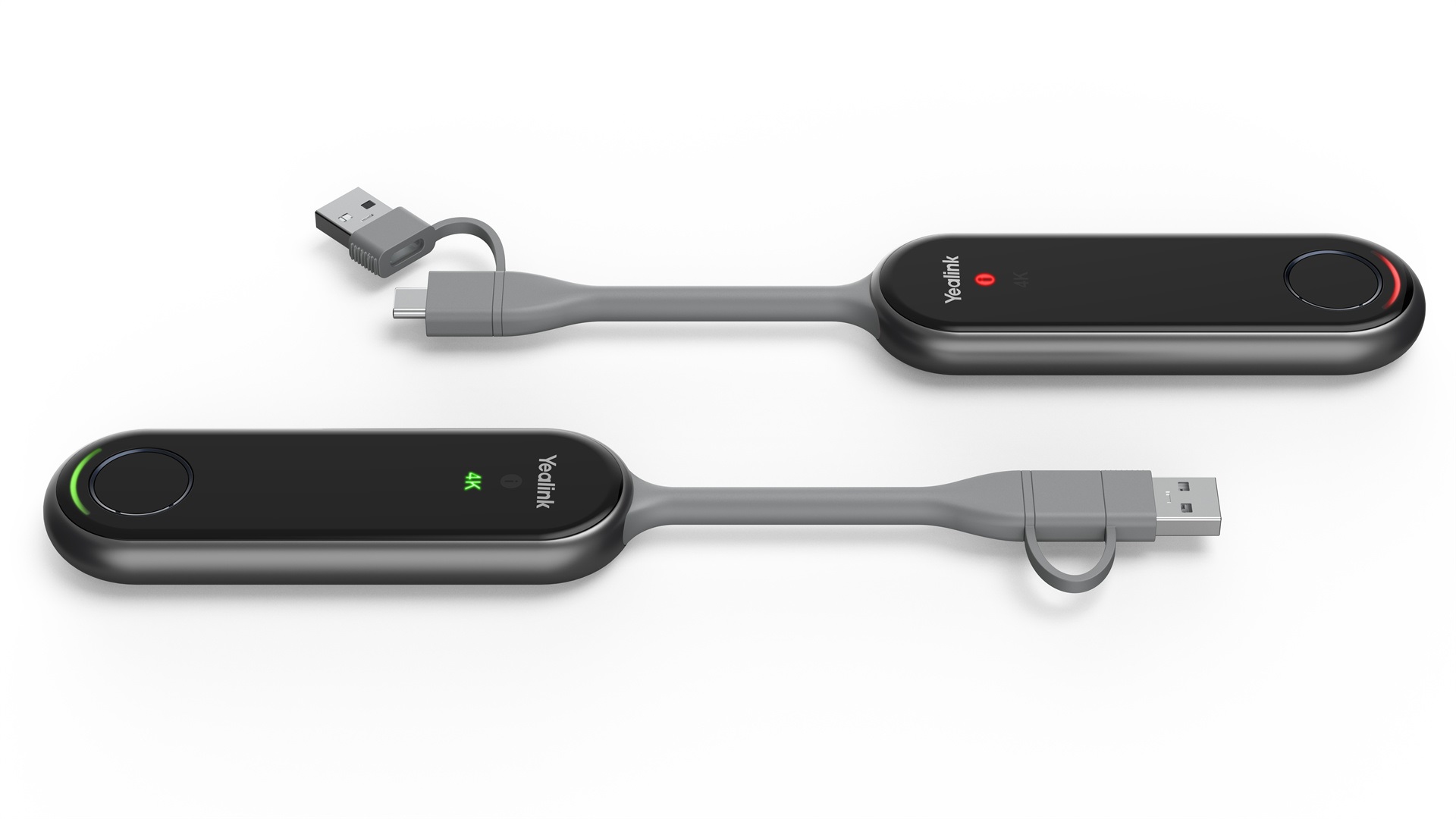Yealink MeetingBar Wireless Presentation & BYOD Dongle over IP 4K USB-C/A for A40 PA20