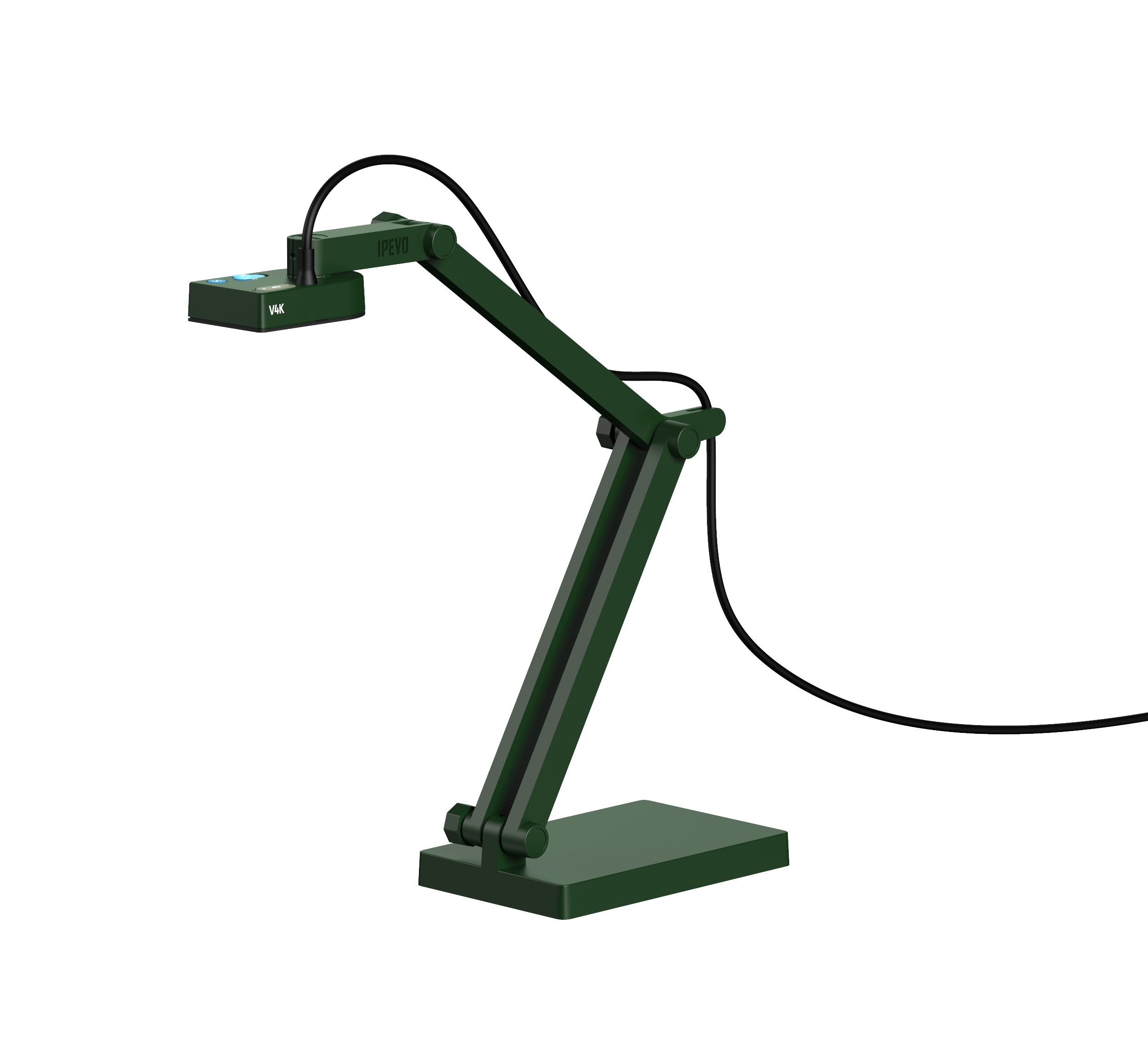 IPEVO V4K Ultra HD 8MP USB Document Camera Visualiser