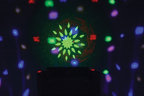 QTXlight SURGE 4-in-1 LED + Laser Effect 151.597UK