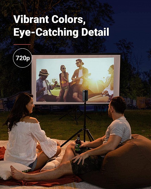 Anker Nebula Capsule 2 Mini Portable Android HD Projector