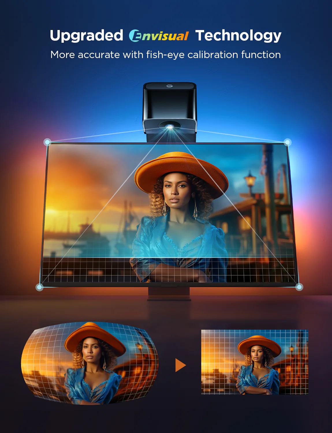 Govee TV Backlight 3 Lite (75-85 inch) (EU)