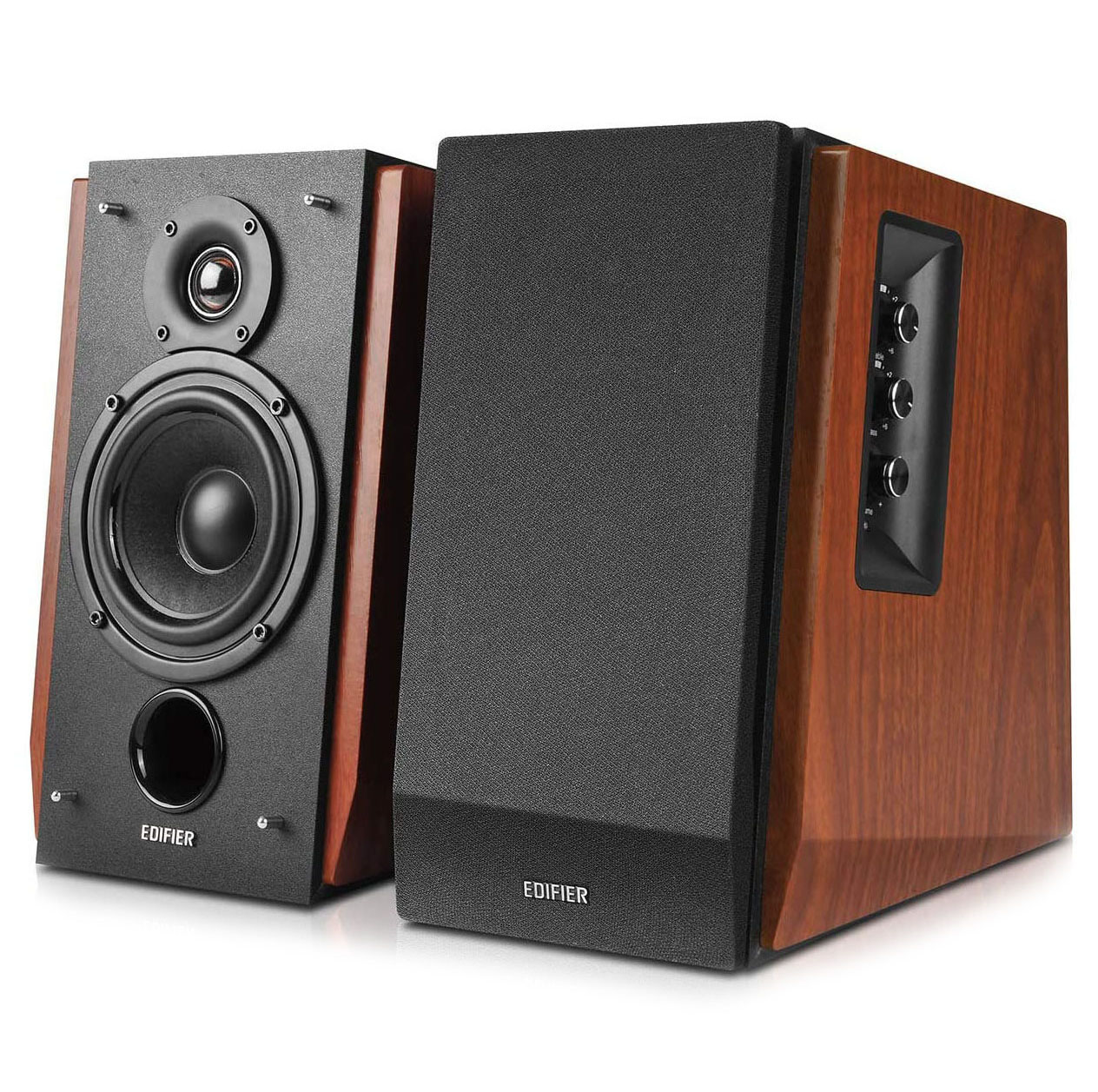 Edifier R1700BT Active Speakers BT Brown