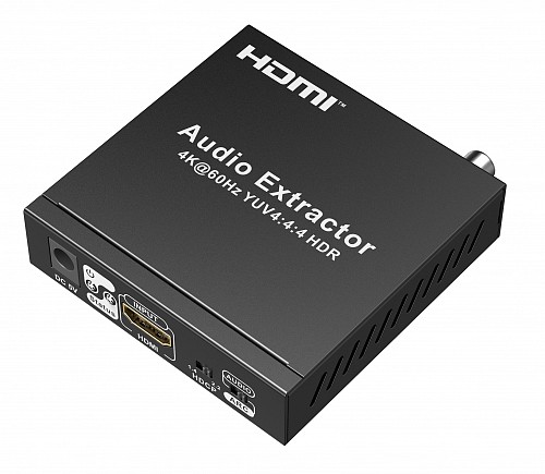 Lenkeng Converter HDMI to HDMI+Audio 2.0 4K60Hz LKV3061